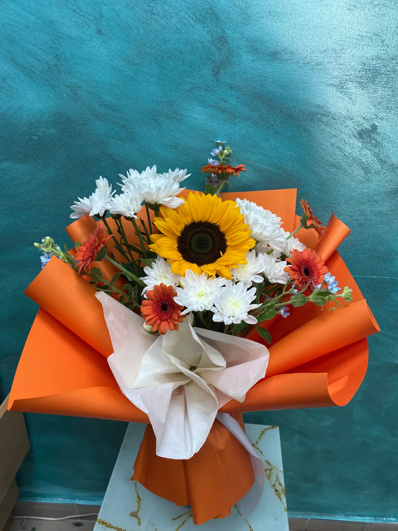 Buchet tomnatic